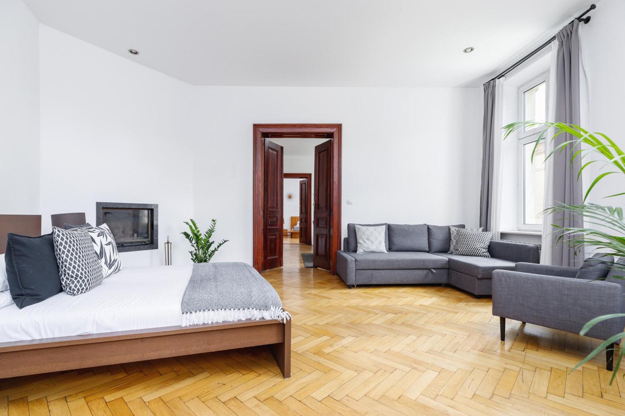 Apartment Two Bedroom - Dietla 51 Street *