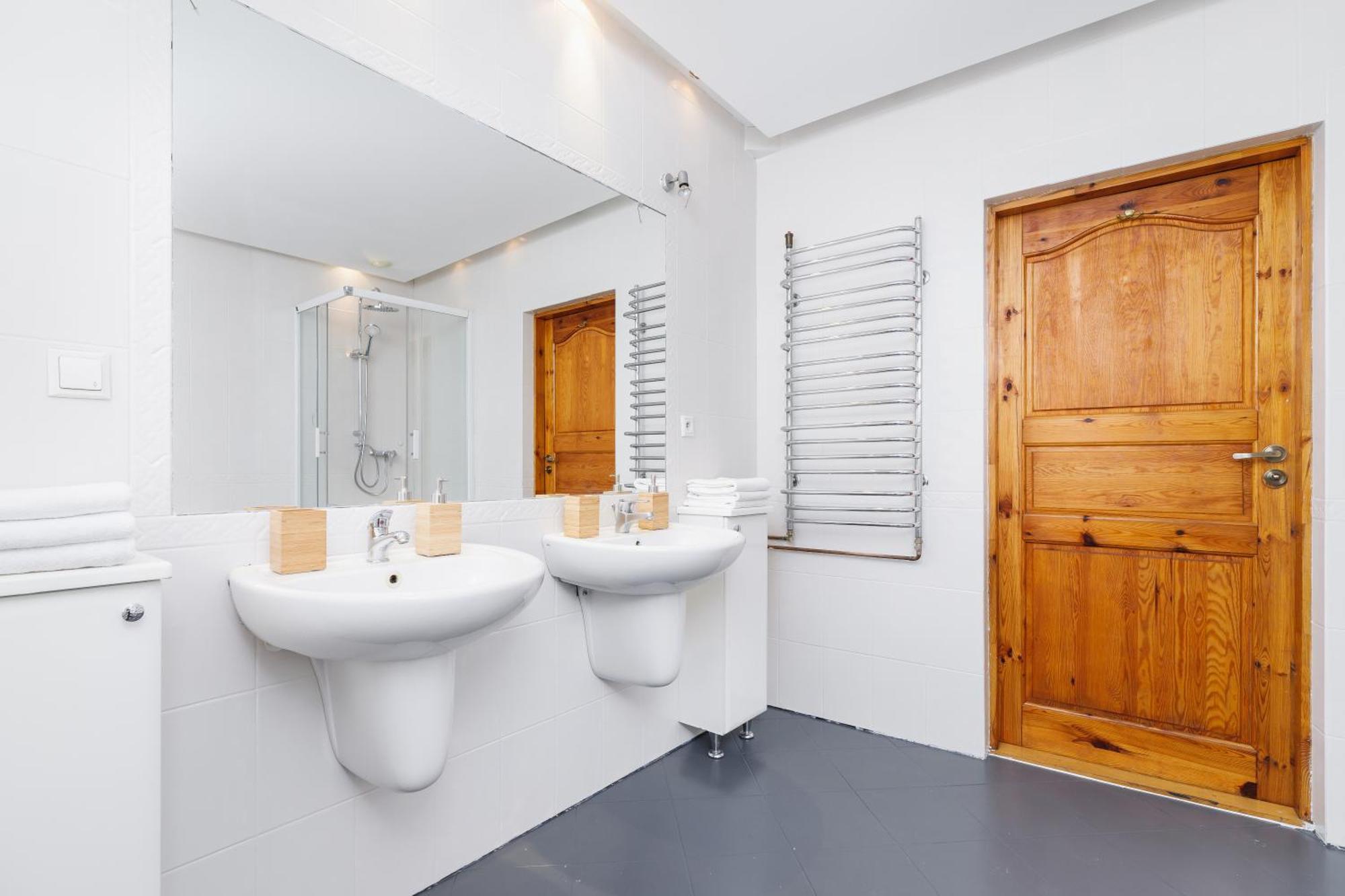 Two Bedroom - Dietla 51 Street Apartment Krakow